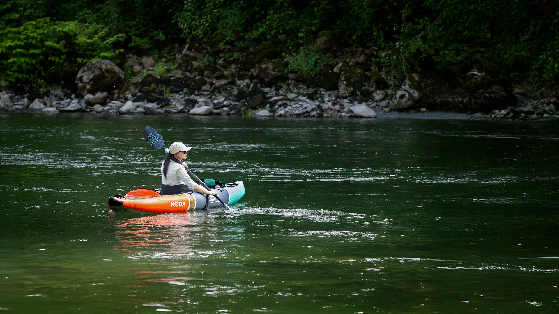 Master the Water with BOTE